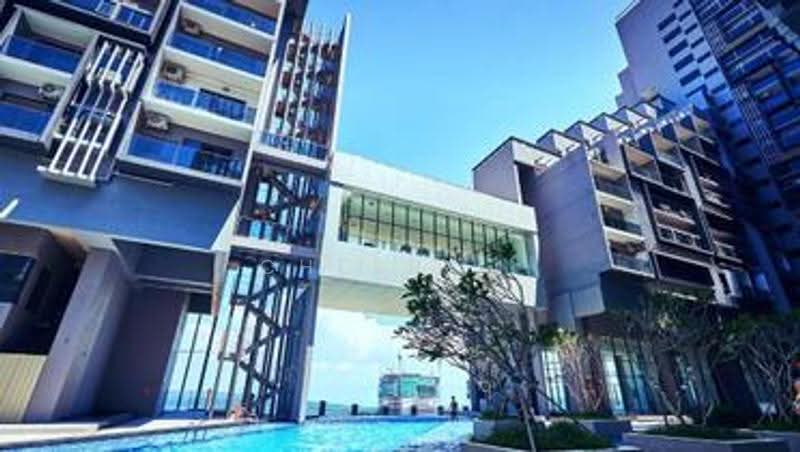Kediaman Servis untuk Dijual di Imperio Residence - Cherry . - Exterior - PropertyGuru.com.my