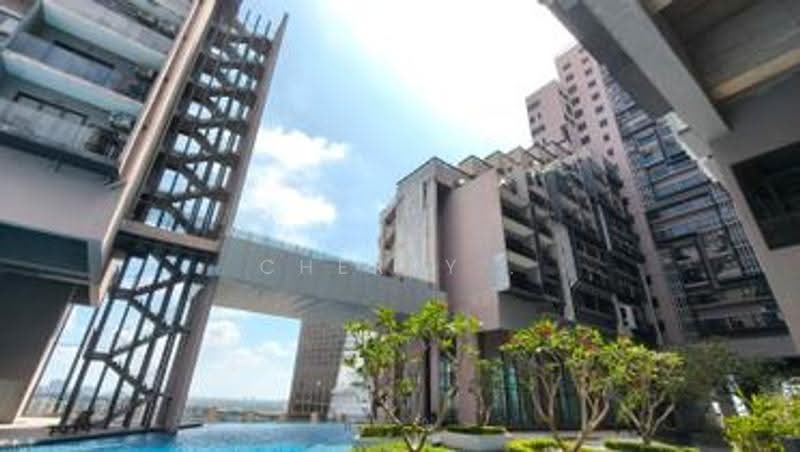 Kediaman Servis untuk Dijual di Imperio Residence - Cherry . - Exterior - PropertyGuru.com.my