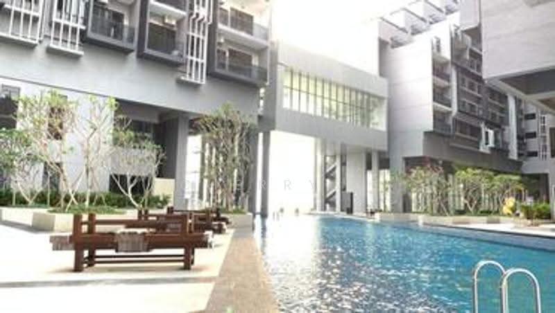 Kediaman Servis untuk Dijual di Imperio Residence - Cherry . - PropertyGuru.com.my
