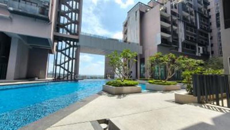 Kediaman Servis untuk Dijual di Imperio Residence - Cherry . - PropertyGuru.com.my