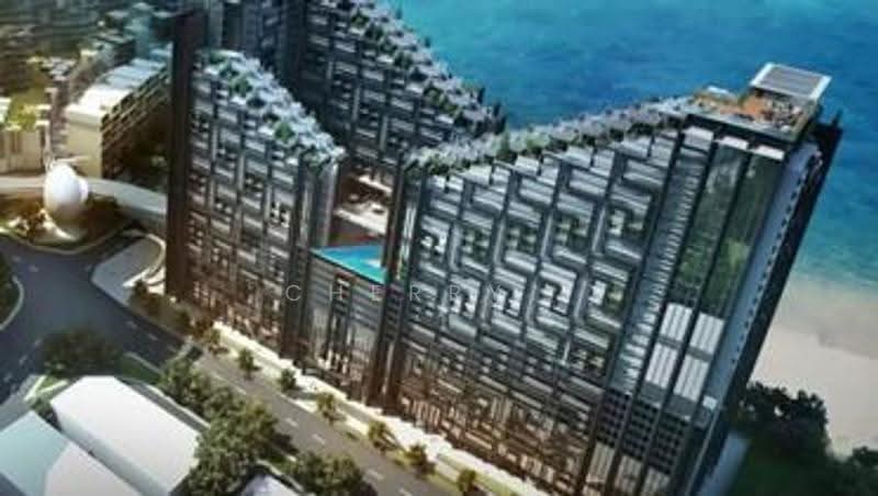 Kediaman Servis untuk Dijual di Imperio Residence - Cherry . - PropertyGuru.com.my