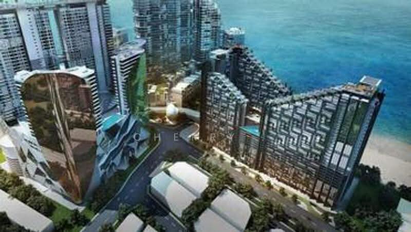 Kediaman Servis untuk Dijual di Imperio Residence - Cherry . - PropertyGuru.com.my