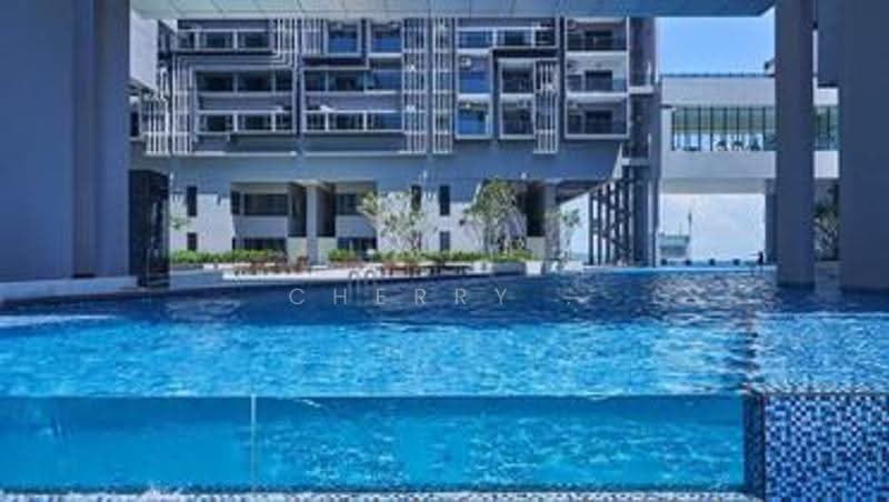 Kediaman Servis untuk Dijual di Imperio Residence - Cherry . - PropertyGuru.com.my