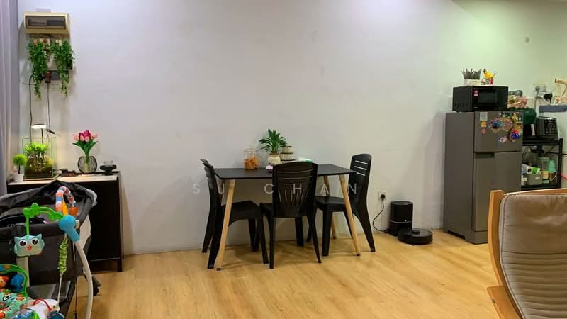 2-storey Terraced House for Rent in Taman Johor Jaya (Johor Bahru) - SJ CHAN - Dining Room - PropertyGuru.com.my