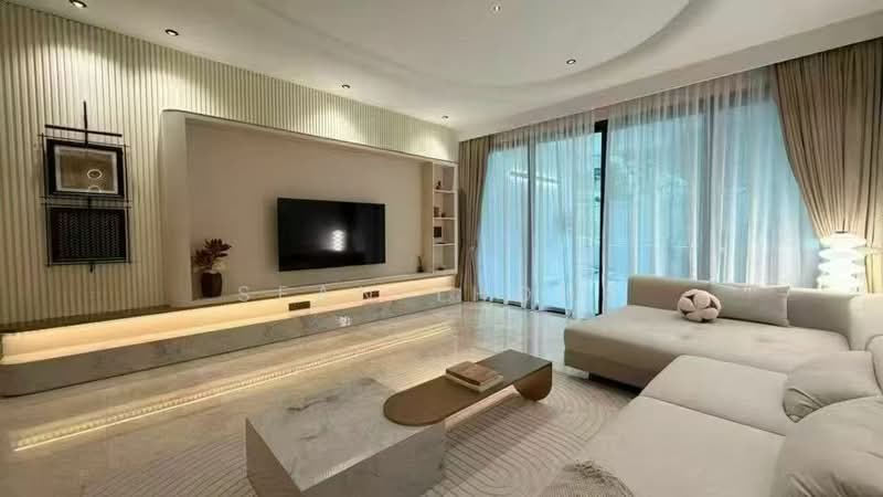 Condominium for Rent at Sastra U-Thant - Sean Thong - PropertyGuru.com.my