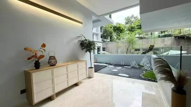 Condominium for Rent at Sastra U-Thant - Sean Thong - Balcony - PropertyGuru.com.my