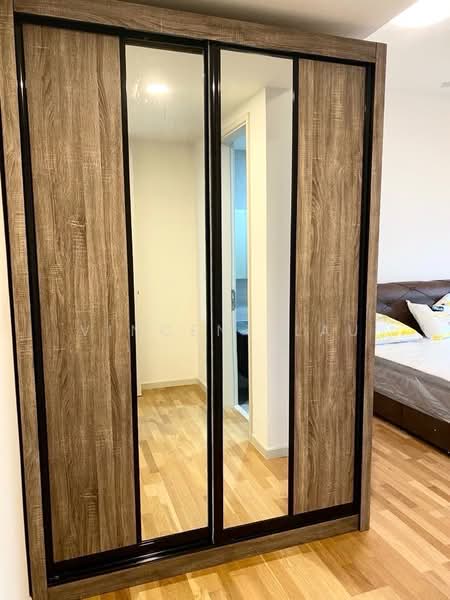 Servis Apartment untuk Dijual di Residensi Solaris Parq - Vincent Lau - Bedroom - PropertyGuru.com.my