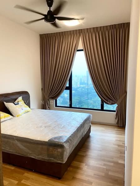 Servis Apartment untuk Dijual di Residensi Solaris Parq - Vincent Lau - Bedroom - PropertyGuru.com.my