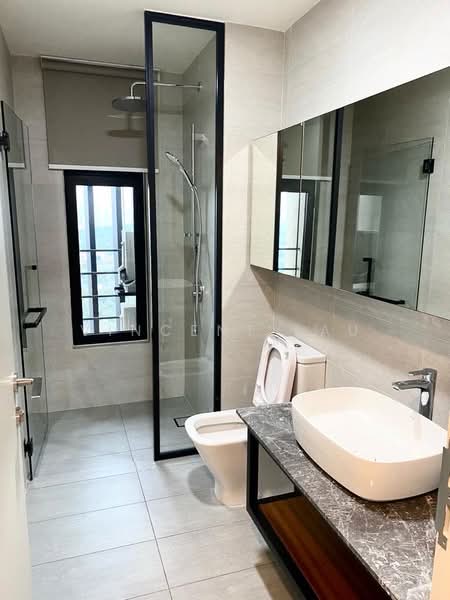 Servis Apartment untuk Dijual di Residensi Solaris Parq - Vincent Lau - PropertyGuru.com.my