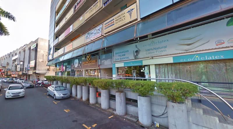Kedai untuk Disewa di Pulau Tikus (Penang) - Charles Chaw - Exterior - PropertyGuru.com.my