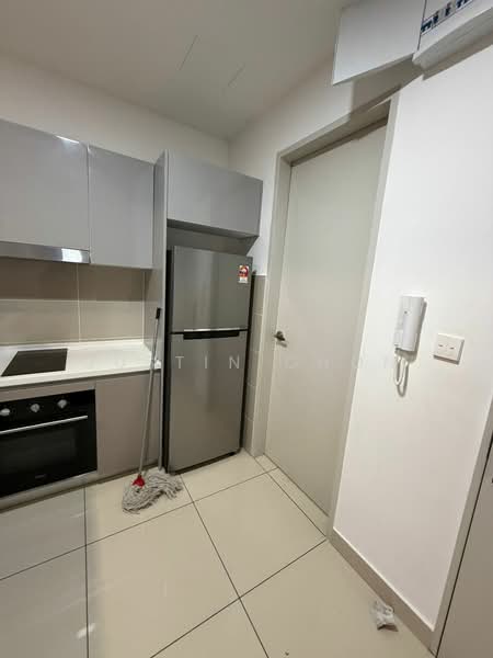Service Residence for Rent at Trion @ KL - Justin Chon - Kitchen - PropertyGuru.com.my