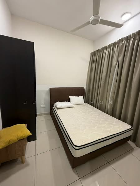 Service Residence for Rent at Trion @ KL - Justin Chon - Bedroom - PropertyGuru.com.my