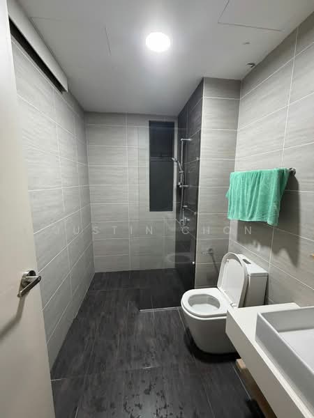 Service Residence for Rent at Trion @ KL - Justin Chon - Bathroom - PropertyGuru.com.my