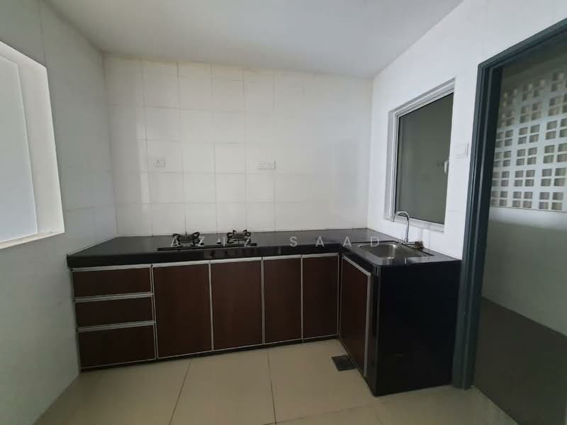Condominium for Sale at Seri Tijanni - Aziz Saad - Kitchen - PropertyGuru.com.my