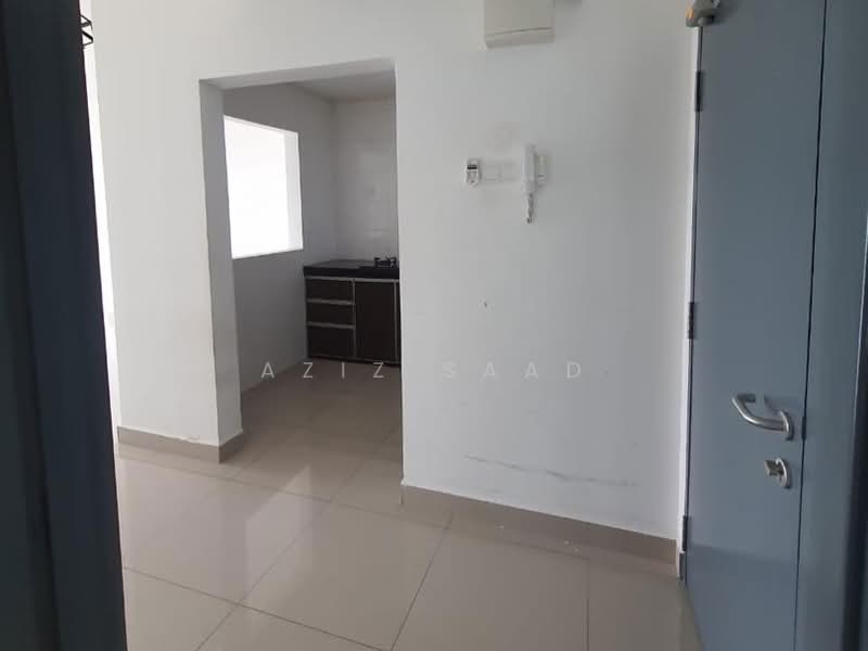 Condominium for Sale at Seri Tijanni - Aziz Saad - Kitchen - PropertyGuru.com.my