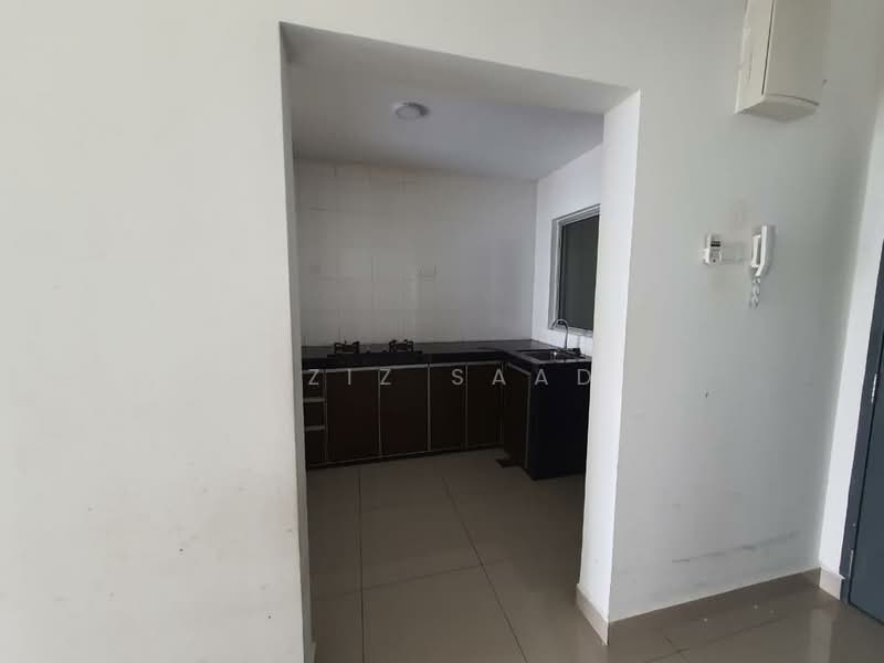Condominium for Sale at Seri Tijanni - Aziz Saad - Kitchen - PropertyGuru.com.my