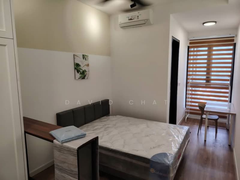 Servis Apartment untuk Disewa di Sunway Velocity TWO - David Chat - Bedroom - PropertyGuru.com.my