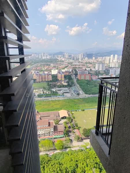Servis Apartment untuk Disewa di Sunway Velocity TWO - David Chat - View - PropertyGuru.com.my