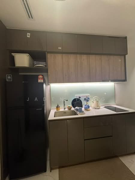 Servis Apartment untuk Disewa di Residensi 38 Bangsar - Jaden Yong - Kitchen - PropertyGuru.com.my