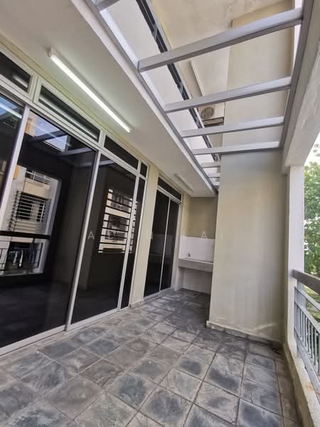 Rumah Bandar untuk Dijual di Cyber 11 (Cyberjaya) - Alan Lai - Balcony - PropertyGuru.com.my