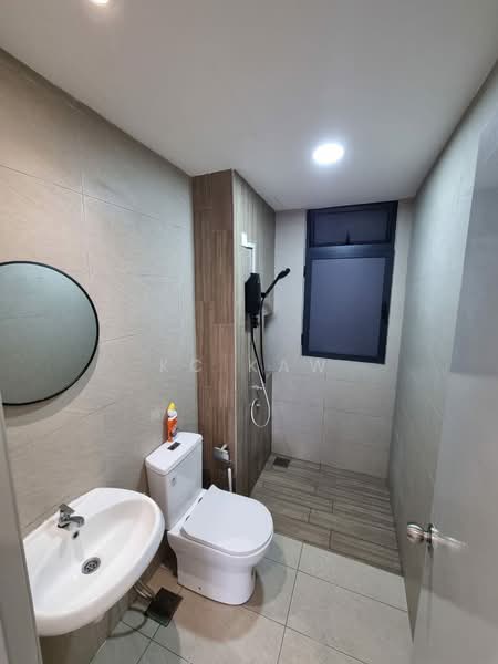 Service Residence for Sale at You City 3 - KC KAW - Bathroom - PropertyGuru.com.my