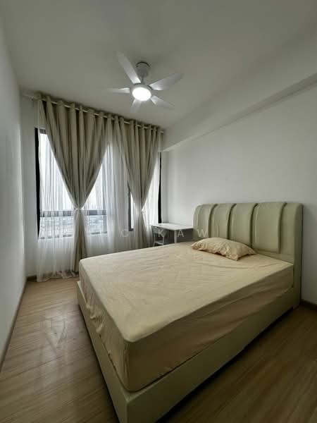 Service Residence for Sale at You City 3 - KC KAW - Bedroom - PropertyGuru.com.my
