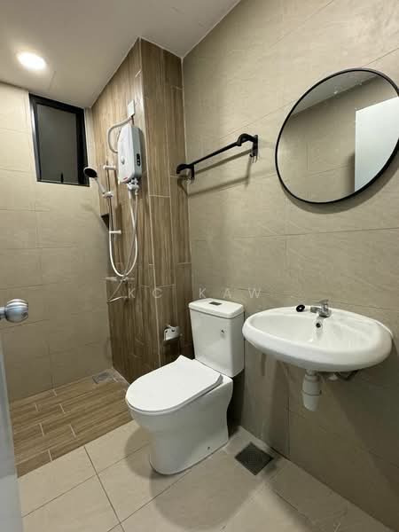 Service Residence for Sale at You City 3 - KC KAW - Bathroom - PropertyGuru.com.my