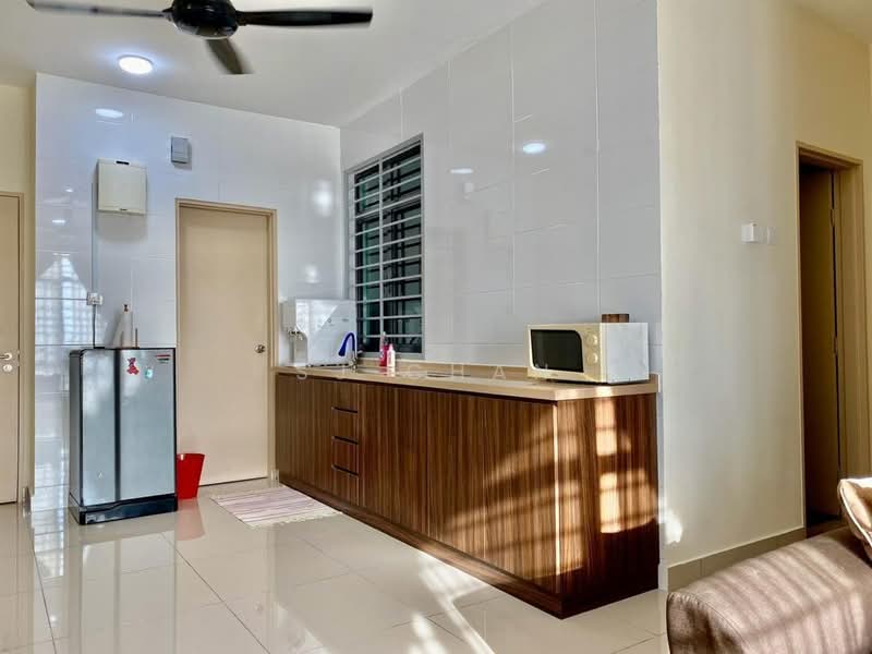 Servis Apartment untuk Disewa di ARC @ Austin Hills - SJ CHAN - Kitchen - PropertyGuru.com.my