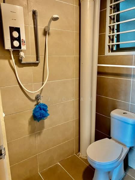 Servis Apartment untuk Disewa di ARC @ Austin Hills - SJ CHAN - Bathroom - PropertyGuru.com.my