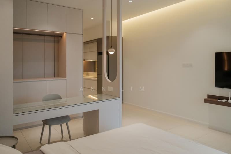 Service Residence for Rent at Dorsett Residences Sri Hartamas - Ann Lim - PropertyGuru.com.my