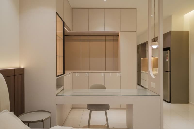 Service Residence for Rent at Dorsett Residences Sri Hartamas - Ann Lim - PropertyGuru.com.my