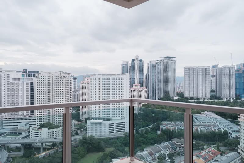Service Residence for Rent at Dorsett Residences Sri Hartamas - Ann Lim - PropertyGuru.com.my