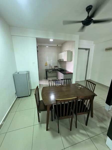 Kondominium untuk Disewa di Rafflesia - Jonathan Yeoh - Dining Room - PropertyGuru.com.my