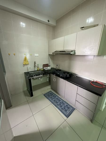 Kondominium untuk Disewa di Rafflesia - Jonathan Yeoh - Kitchen - PropertyGuru.com.my