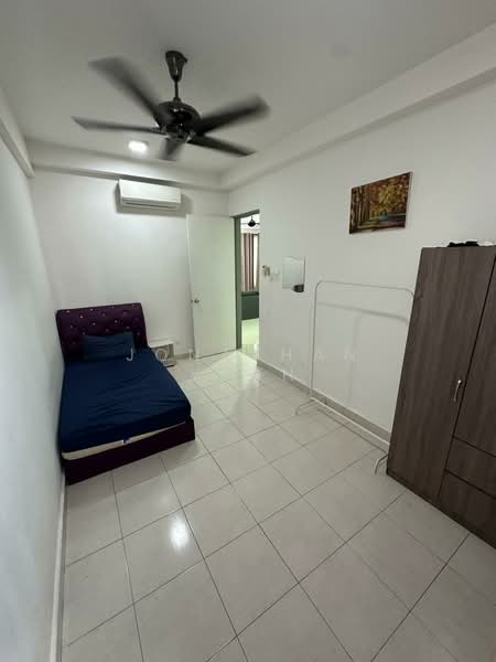 Kondominium untuk Disewa di Rafflesia - Jonathan Yeoh - Bedroom - PropertyGuru.com.my