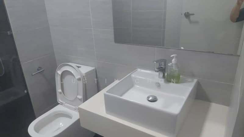 Service Residence for Rent at Trion @ KL - Justin Chon - Bathroom - PropertyGuru.com.my