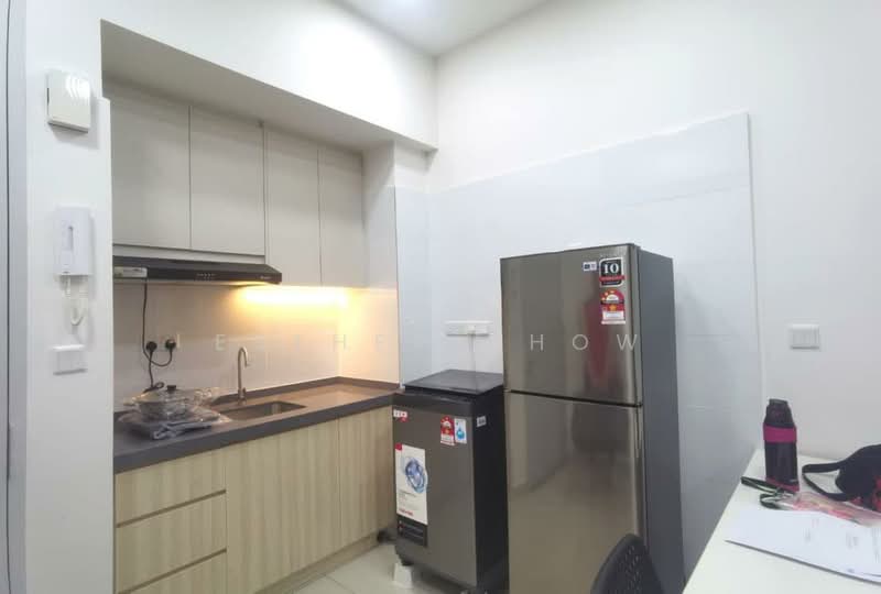 Servis Apartment untuk Disewa di Plaza @ Kelana Jaya - Esther Chow - Kitchen - PropertyGuru.com.my