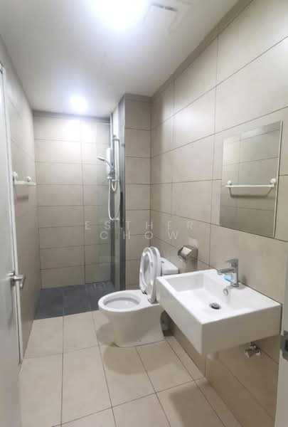 Servis Apartment untuk Disewa di Plaza @ Kelana Jaya - Esther Chow - Bathroom - PropertyGuru.com.my