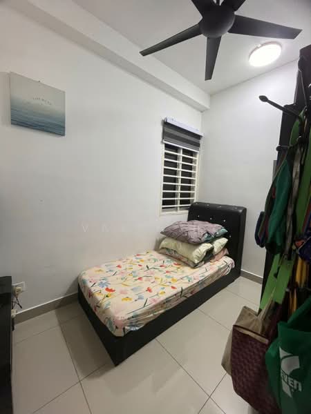 Service Residence for Rent at Acacia Residences - Valyn Ho - Bedroom - PropertyGuru.com.my