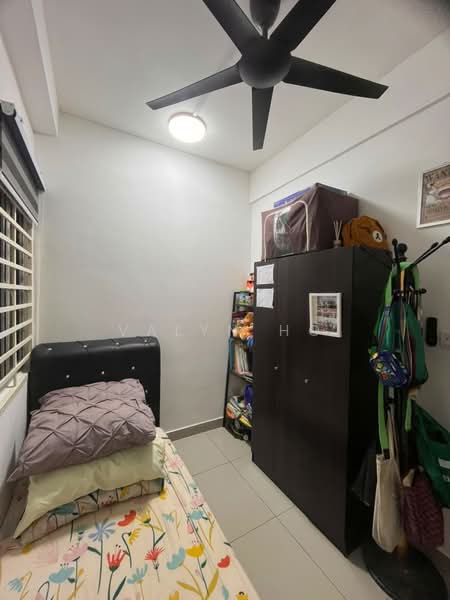 Service Residence for Rent at Acacia Residences - Valyn Ho - Bedroom - PropertyGuru.com.my