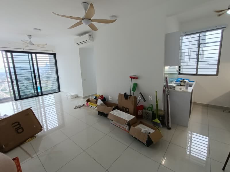 Service Residence for Sale at Far East - Elise Tan - Living Room - PropertyGuru.com.my