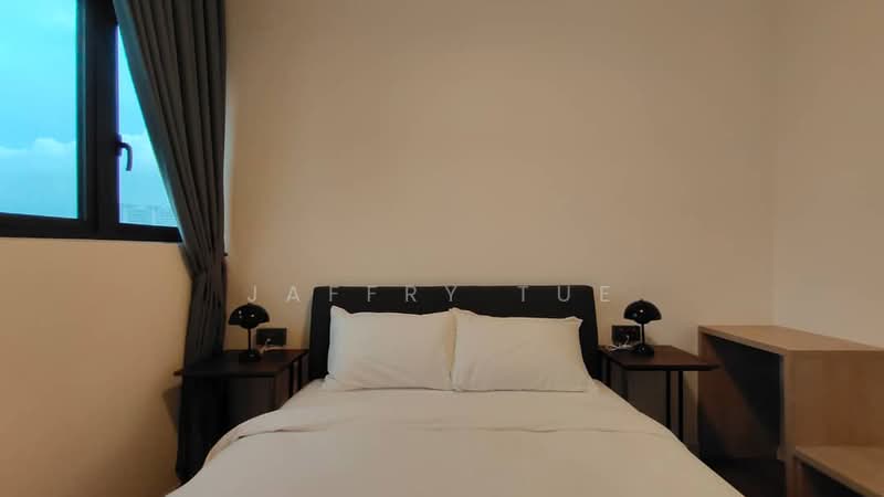 Service Residence for Sale at M Vertica - Jaffry Tue - Bedroom - PropertyGuru.com.my