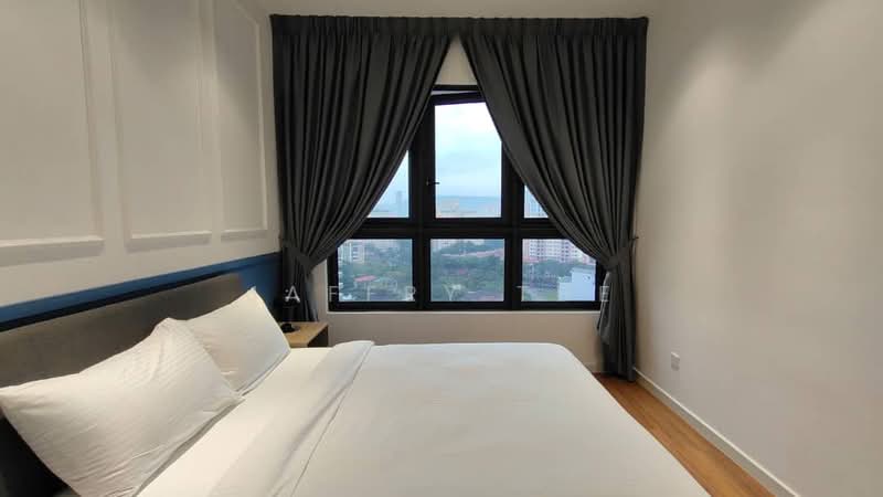 Service Residence for Sale at M Vertica - Jaffry Tue - Bedroom - PropertyGuru.com.my