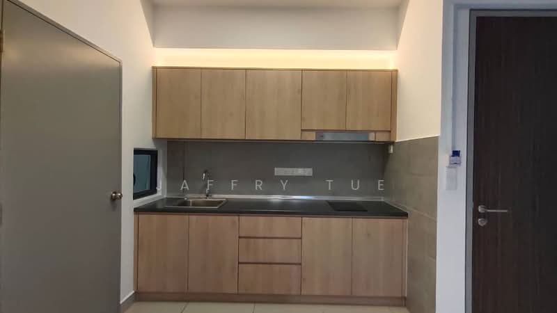 Service Residence for Sale at M Vertica - Jaffry Tue - Kitchen - PropertyGuru.com.my