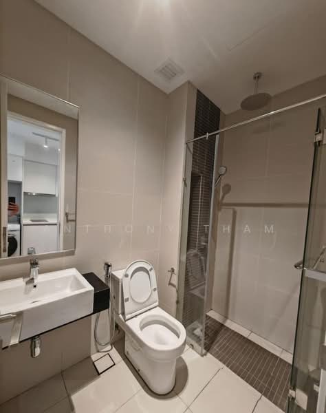 Service Residence for Rent at The Sentral Suites - Anthony Tham - Bathroom - PropertyGuru.com.my
