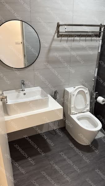 Service Residence for Rent at Trion 2 @ KL - Johnson Ngai - Bathroom - PropertyGuru.com.my