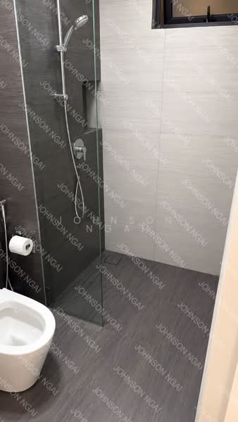 Service Residence for Rent at Trion 2 @ KL - Johnson Ngai - Bathroom - PropertyGuru.com.my