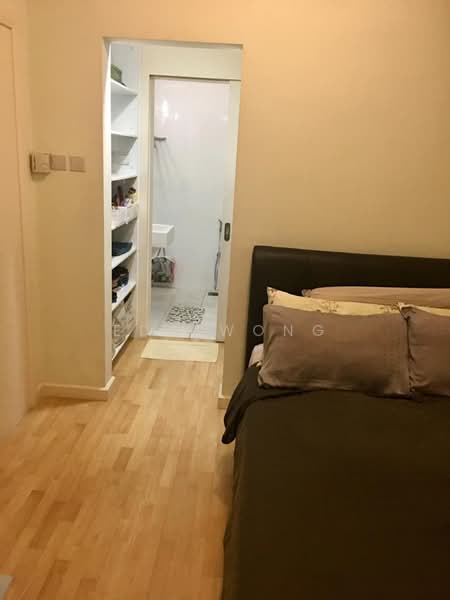 Servis Apartment untuk Disewa di Solaris Dutamas - Eda Wong - Bedroom - PropertyGuru.com.my