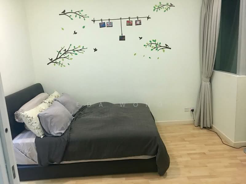Servis Apartment untuk Disewa di Solaris Dutamas - Eda Wong - Bedroom - PropertyGuru.com.my