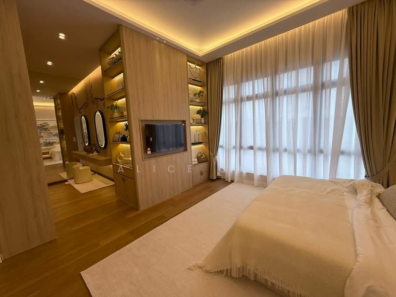 2-storey Terraced House for Sale in Horizon Hills (Iskandar Puteri (Nusajaya)) - Alice Goh - Bedroom - PropertyGuru.com.my